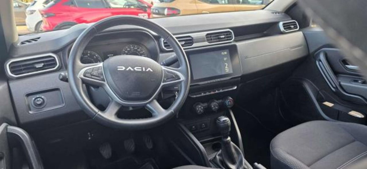 Dacia Duster 1.5 Blue dCi 8V 115 CV 4x2 Prestige (7)