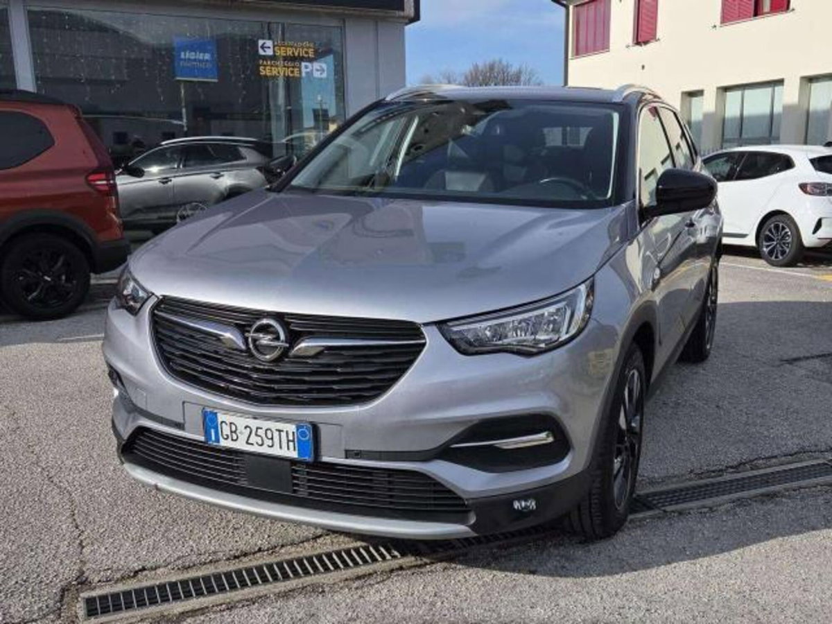 Opel Grandland X 1.5 diesel Ecotec Start&Stop Elegance