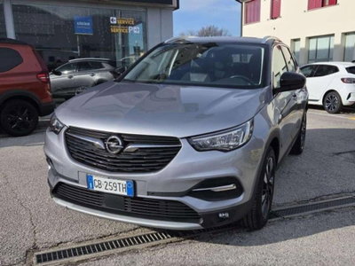 Opel Grandland X 1.5 diesel Ecotec Start&Stop Elegance usata