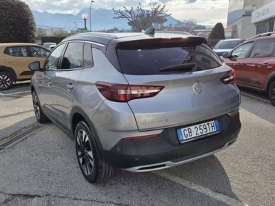 Opel Grandland X 1.5 diesel Ecotec Start&Stop Elegance (4)