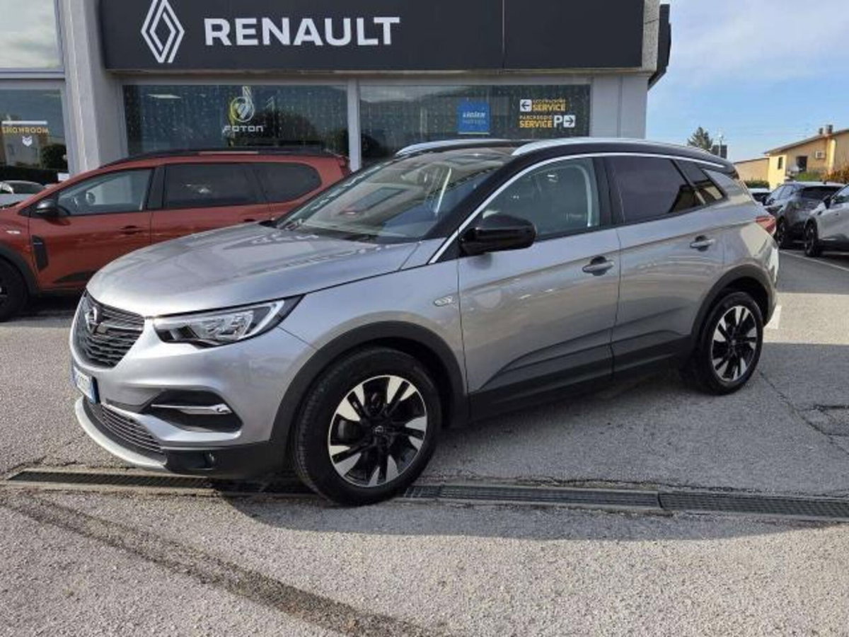 Opel Grandland X 1.5 diesel Ecotec Start&Stop Elegance (5)