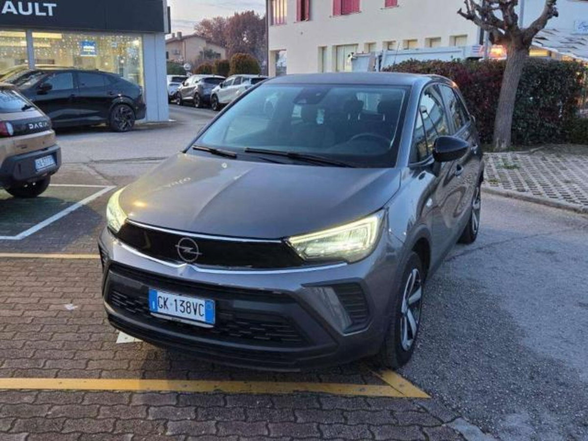 Opel Crossland X 1.2 12V