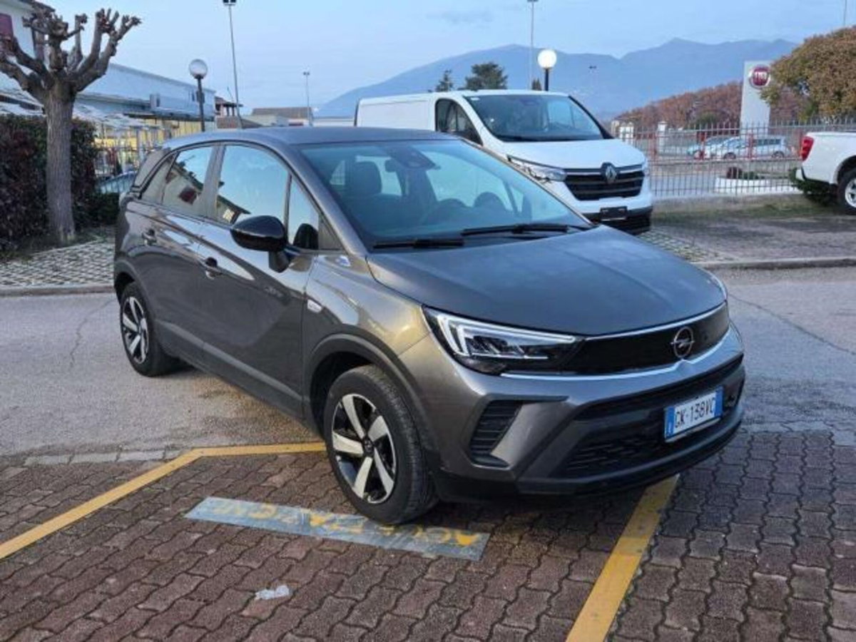Opel Crossland X 1.2 12V (2)