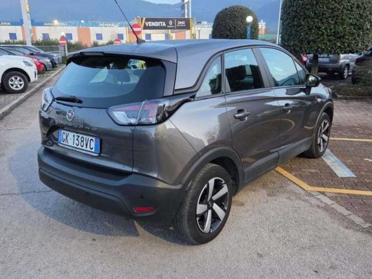 Opel Crossland X 1.2 12V (3)