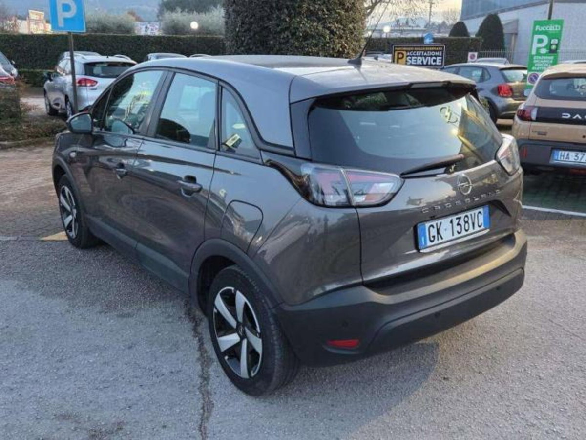 Opel Crossland X 1.2 12V (4)