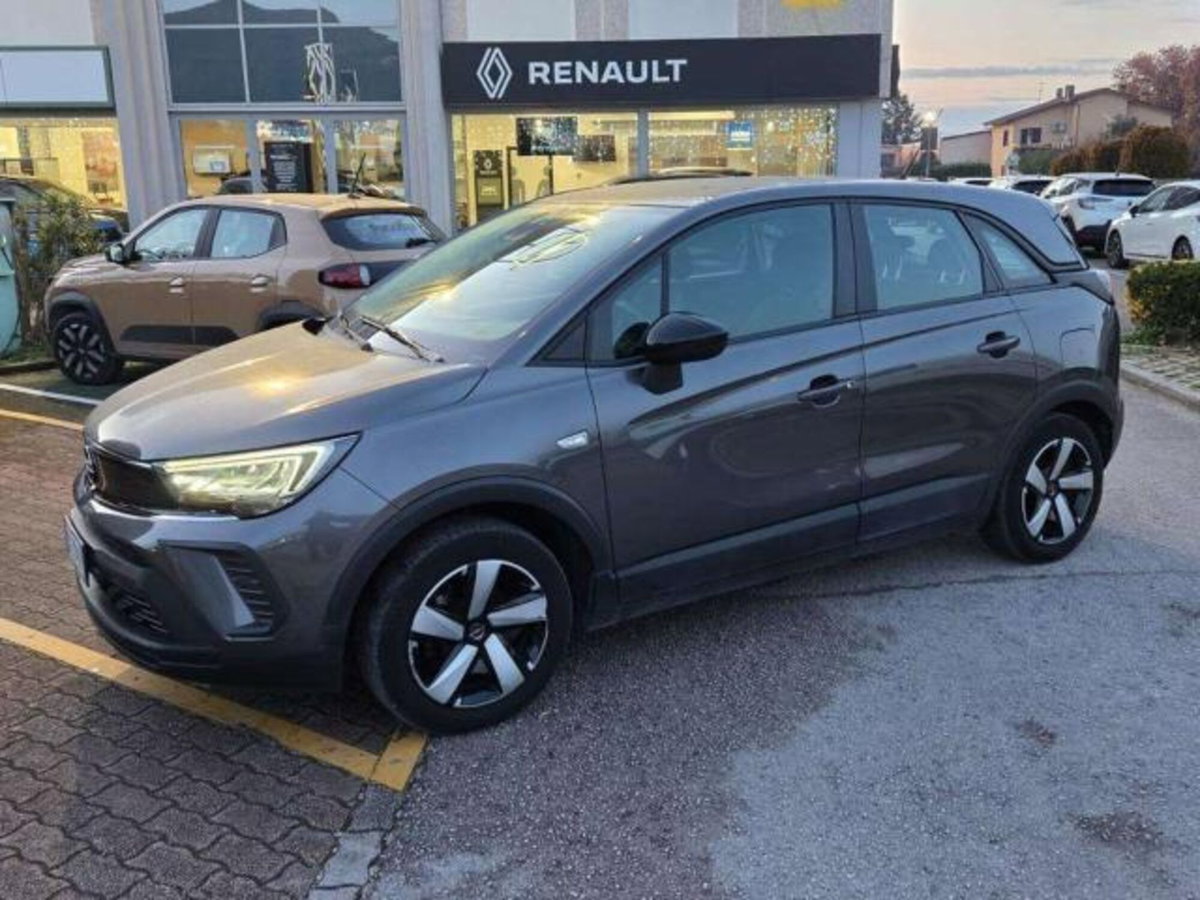 Opel Crossland X 1.2 12V (5)