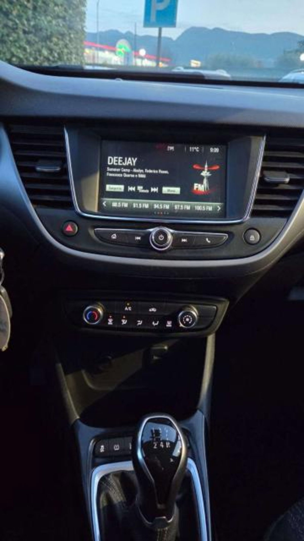 Opel Crossland X 1.2 12V (7)