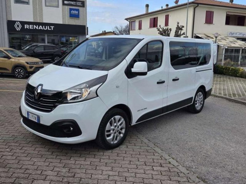 Renault Trafic Furgone T27 2.0 dCi 145CV EDC PC-TN Intens Energy
