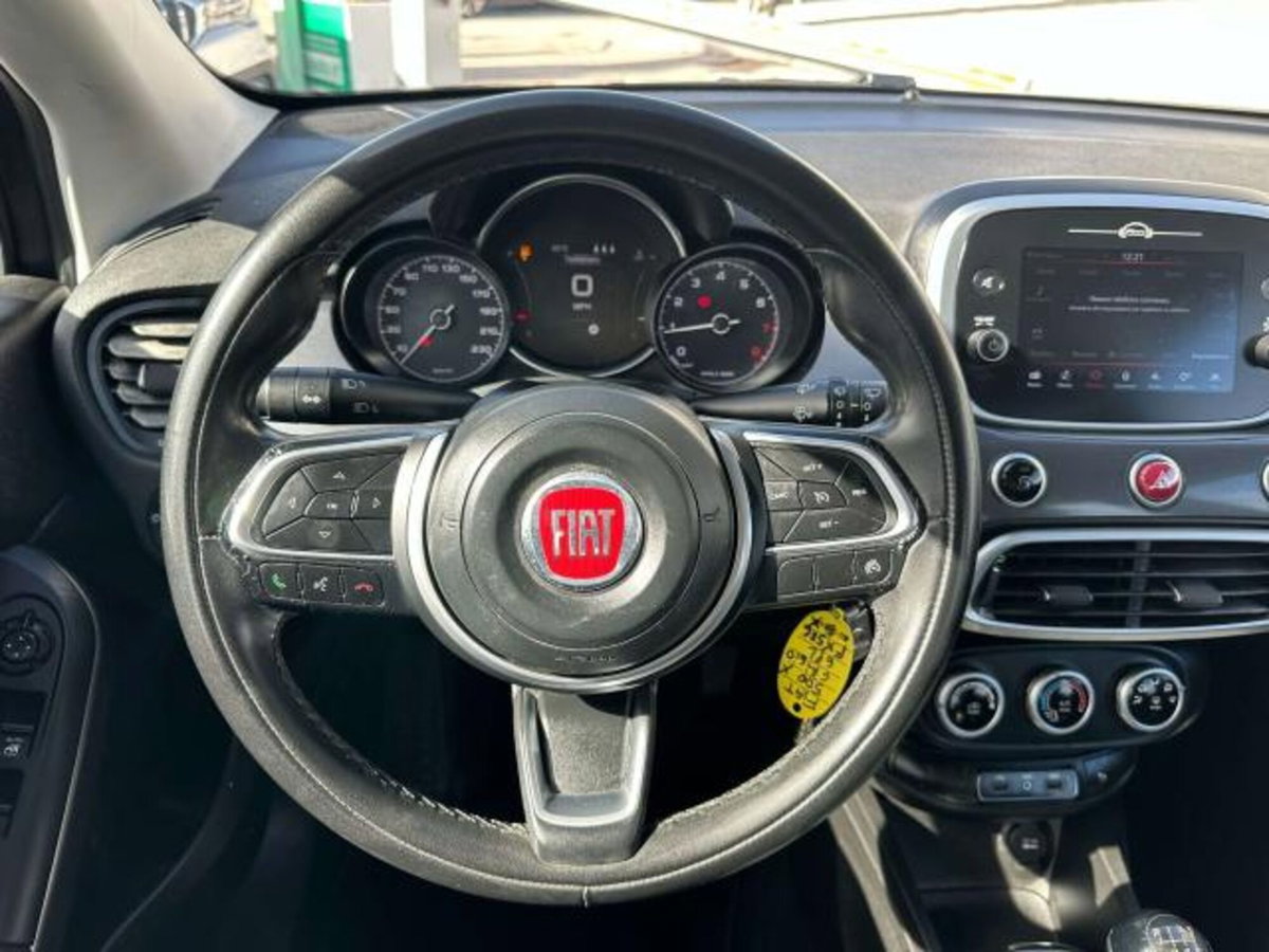 Fiat 500X 1.0 T3 120 CV (11)