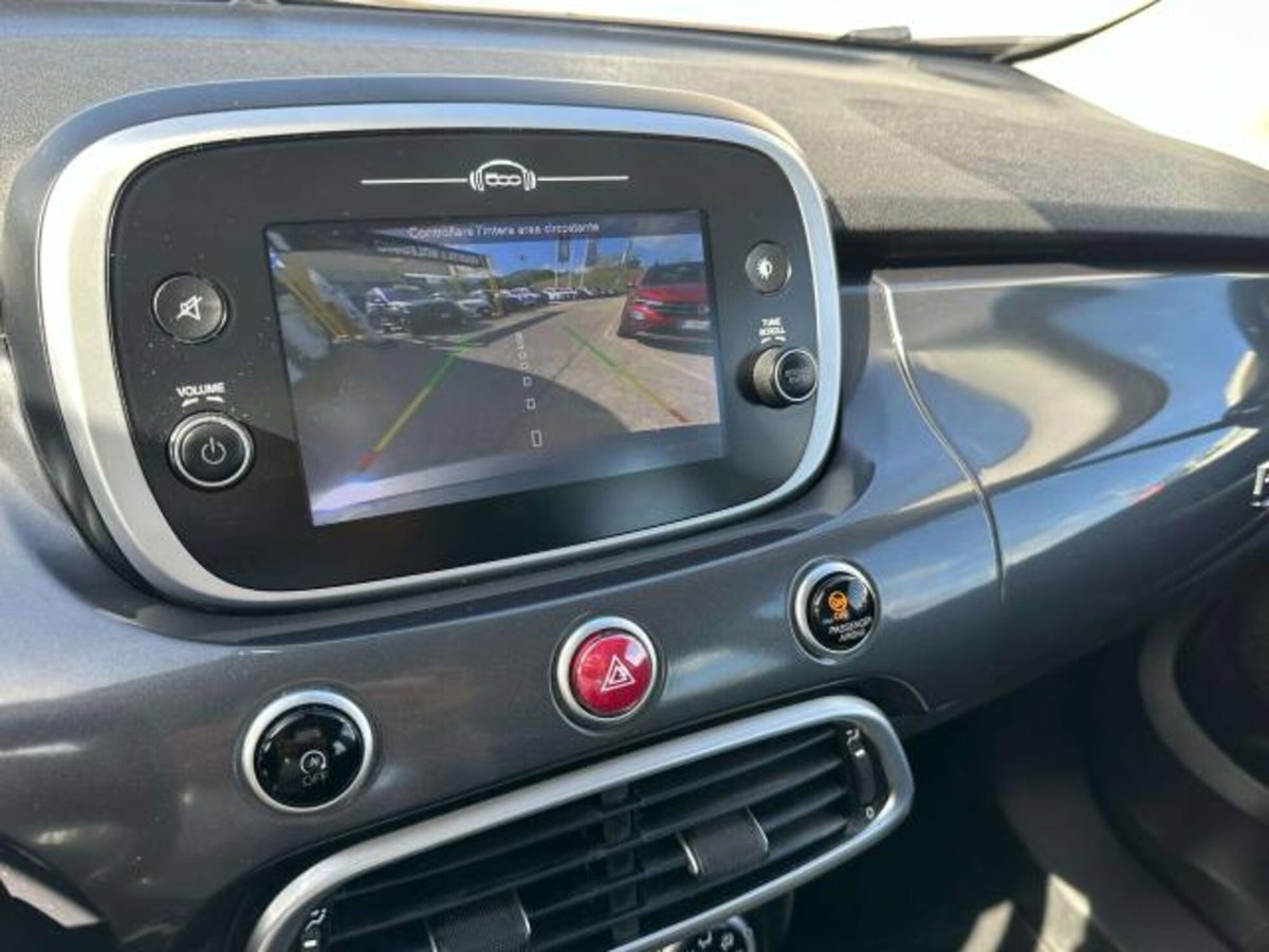 Fiat 500X 1.0 T3 120 CV (13)