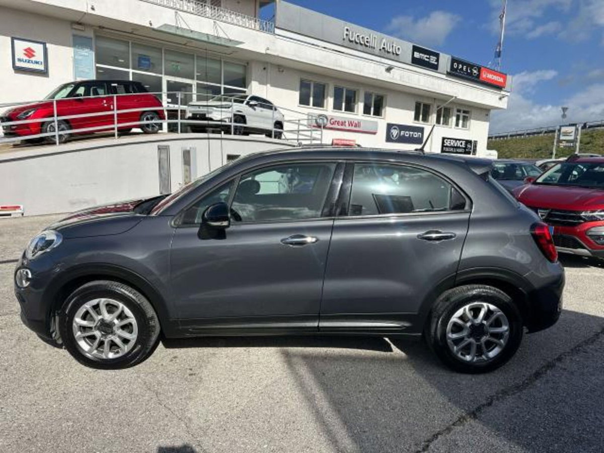 Fiat 500X 1.0 T3 120 CV (2)