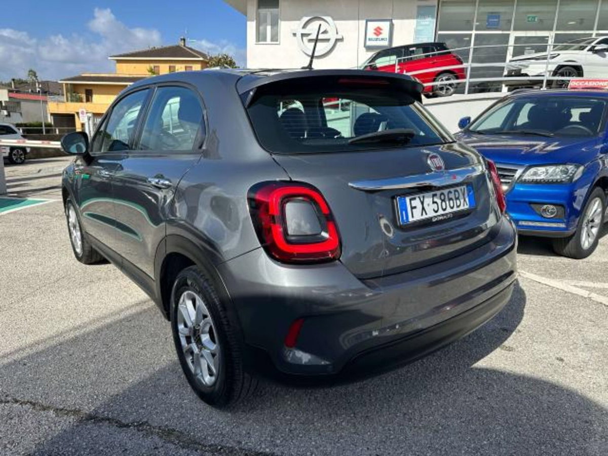 Fiat 500X 1.0 T3 120 CV (3)
