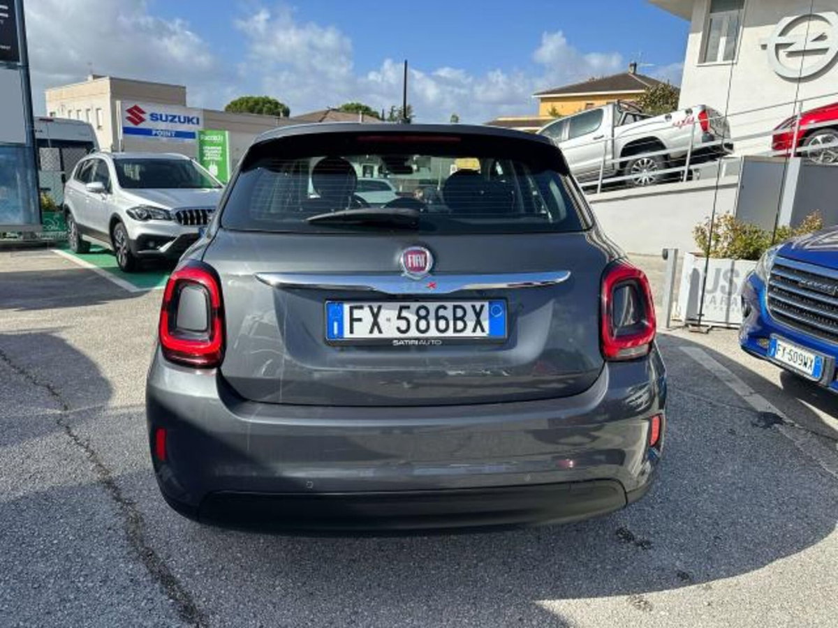 Fiat 500X 1.0 T3 120 CV (4)