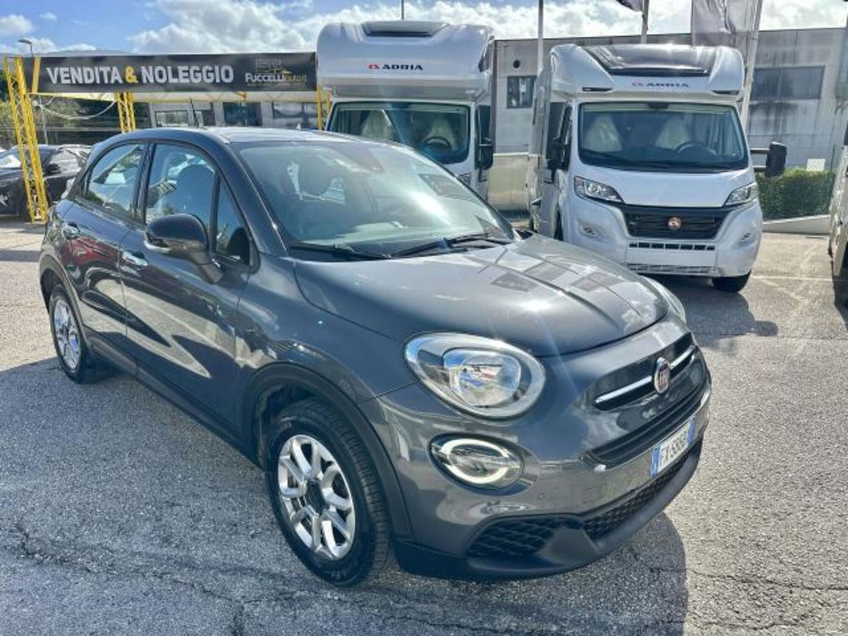 Fiat 500X 1.0 T3 120 CV (6)