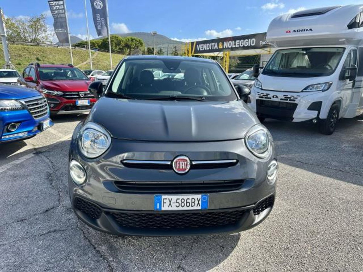 Fiat 500X 1.0 T3 120 CV (7)