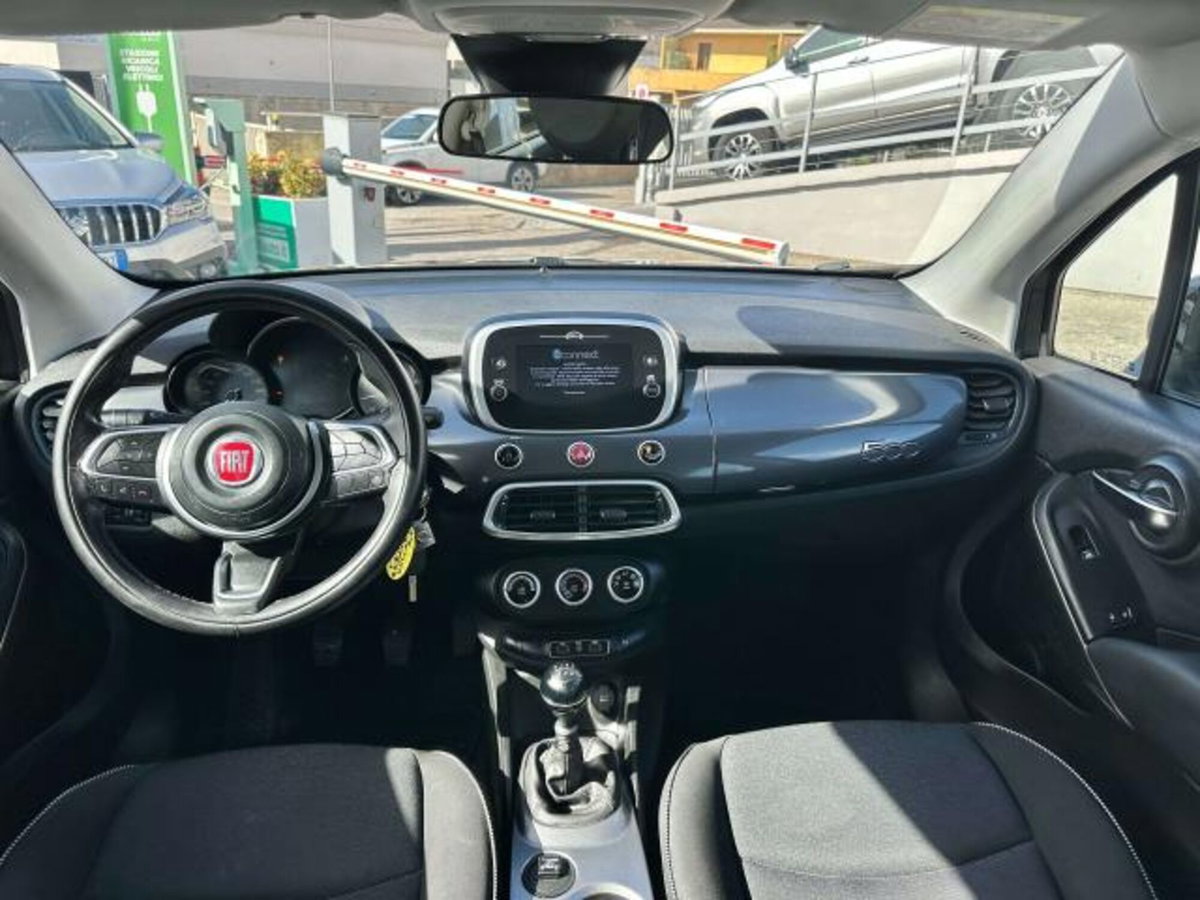 Fiat 500X 1.0 T3 120 CV (8)
