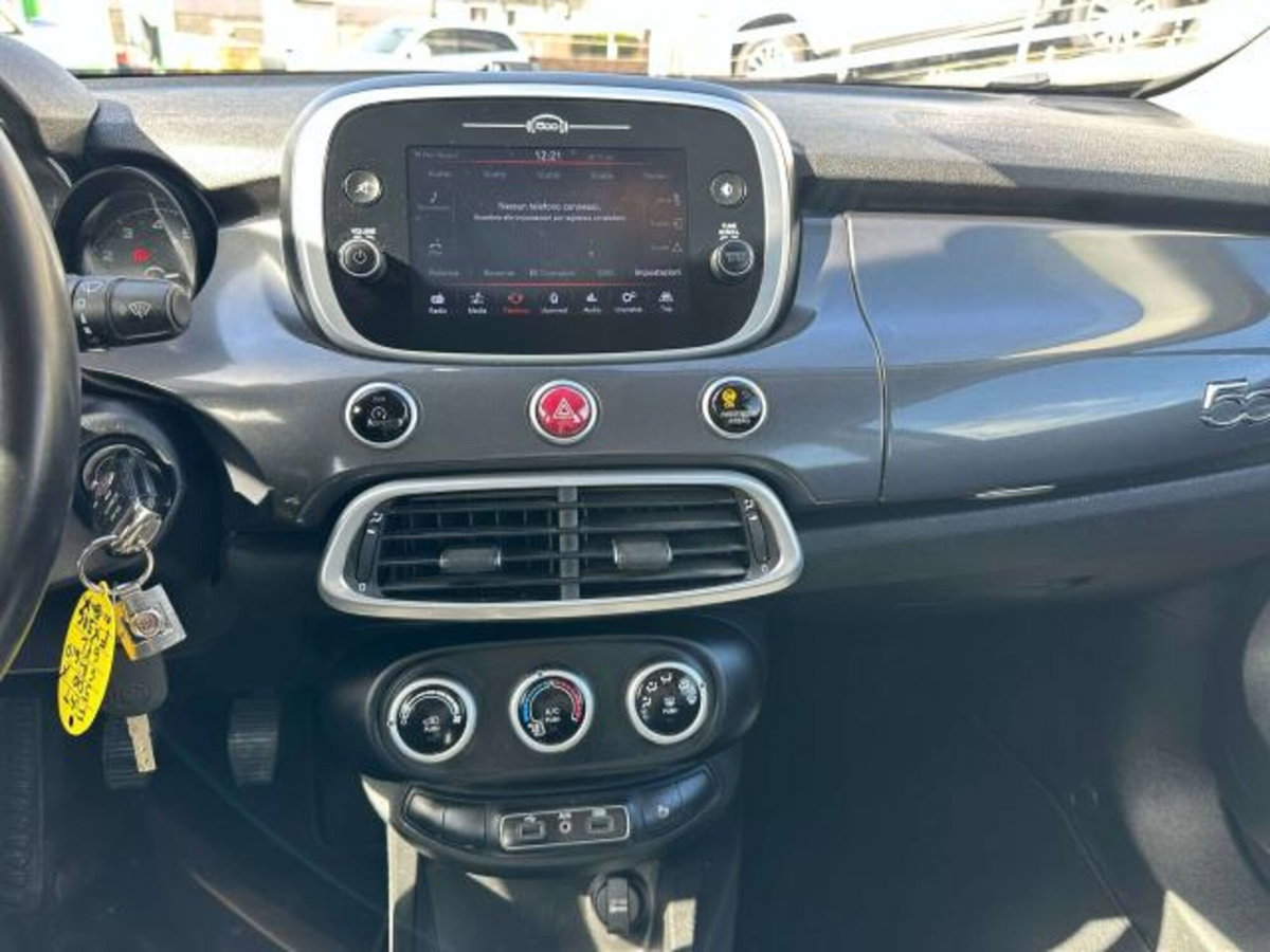 Fiat 500X 1.0 T3 120 CV (9)