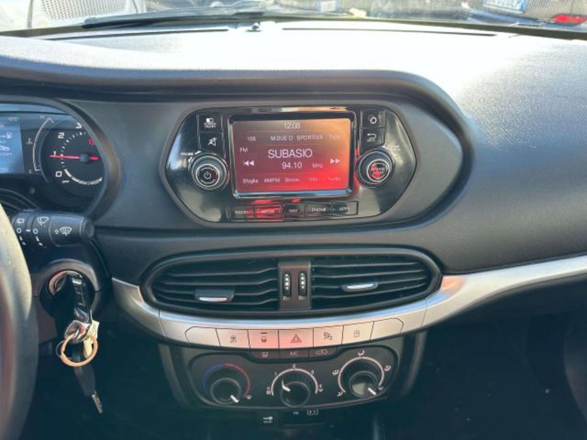 Fiat Tipo Station Wagon Tipo SW 1.3 mjt CityLife s&s 95cv (10)
