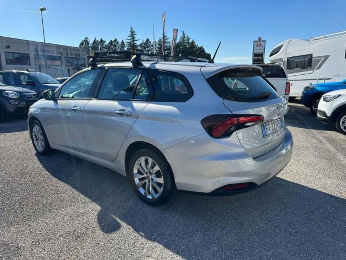 Fiat Tipo Station Wagon Tipo SW 1.3 mjt CityLife s&s 95cv (3)