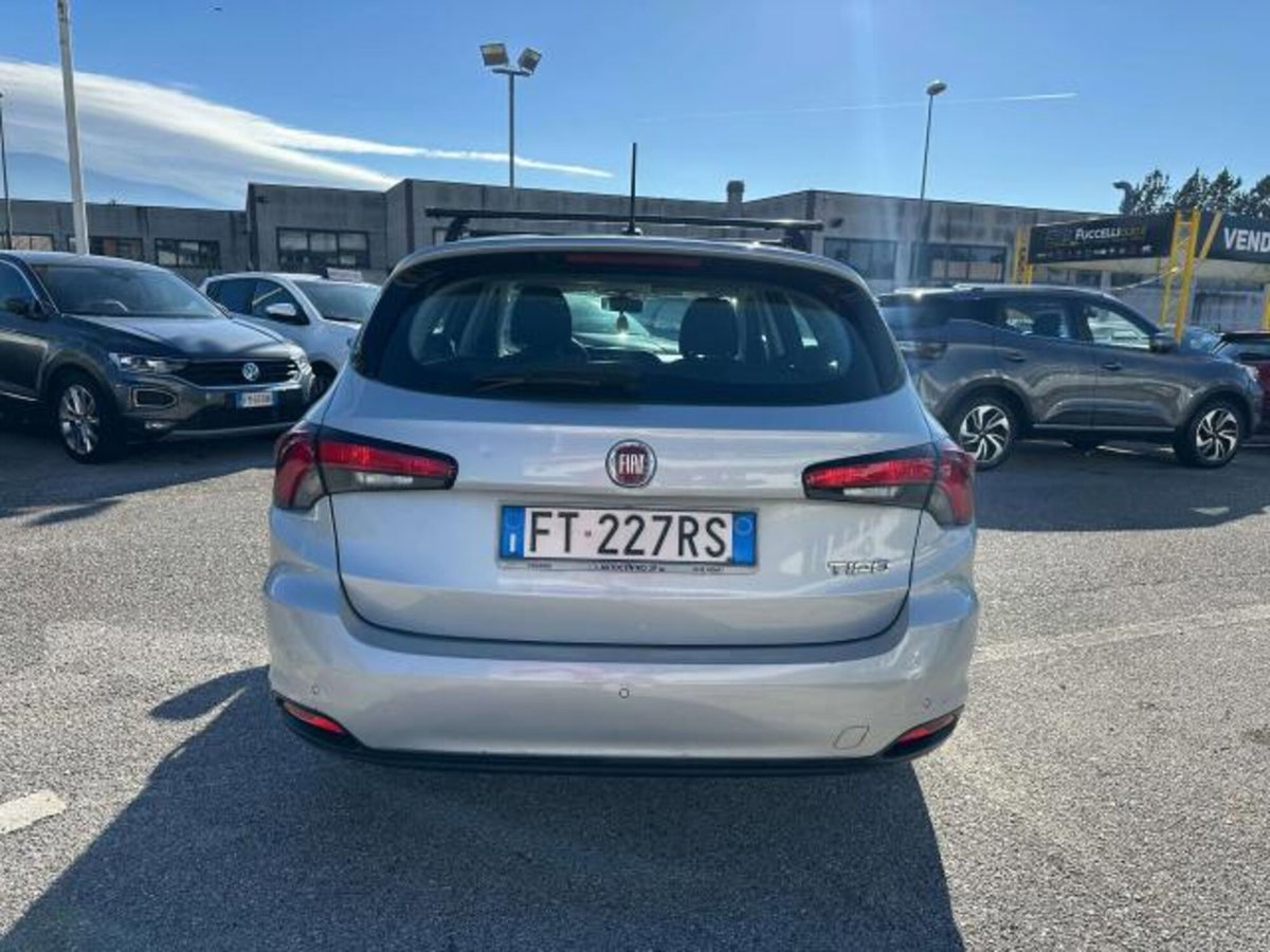 Fiat Tipo Station Wagon Tipo SW 1.3 mjt CityLife s&s 95cv (4)