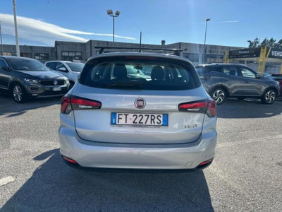Fiat Tipo Station Wagon Tipo 1.3 Mjt S&S SW S-Design (4)