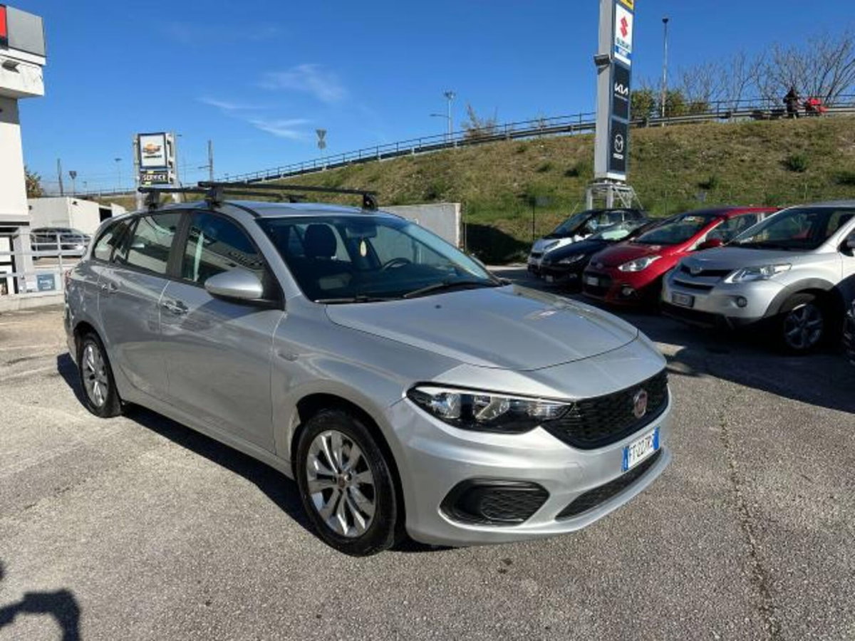 Fiat Tipo Station Wagon Tipo SW 1.3 mjt CityLife s&s 95cv (6)