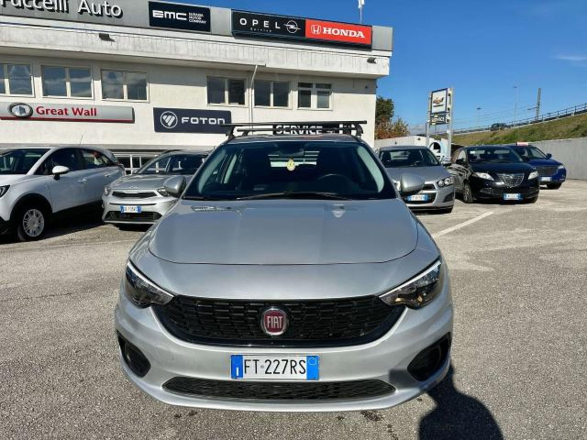 Fiat Tipo Station Wagon Tipo SW 1.3 mjt CityLife s&s 95cv (7)