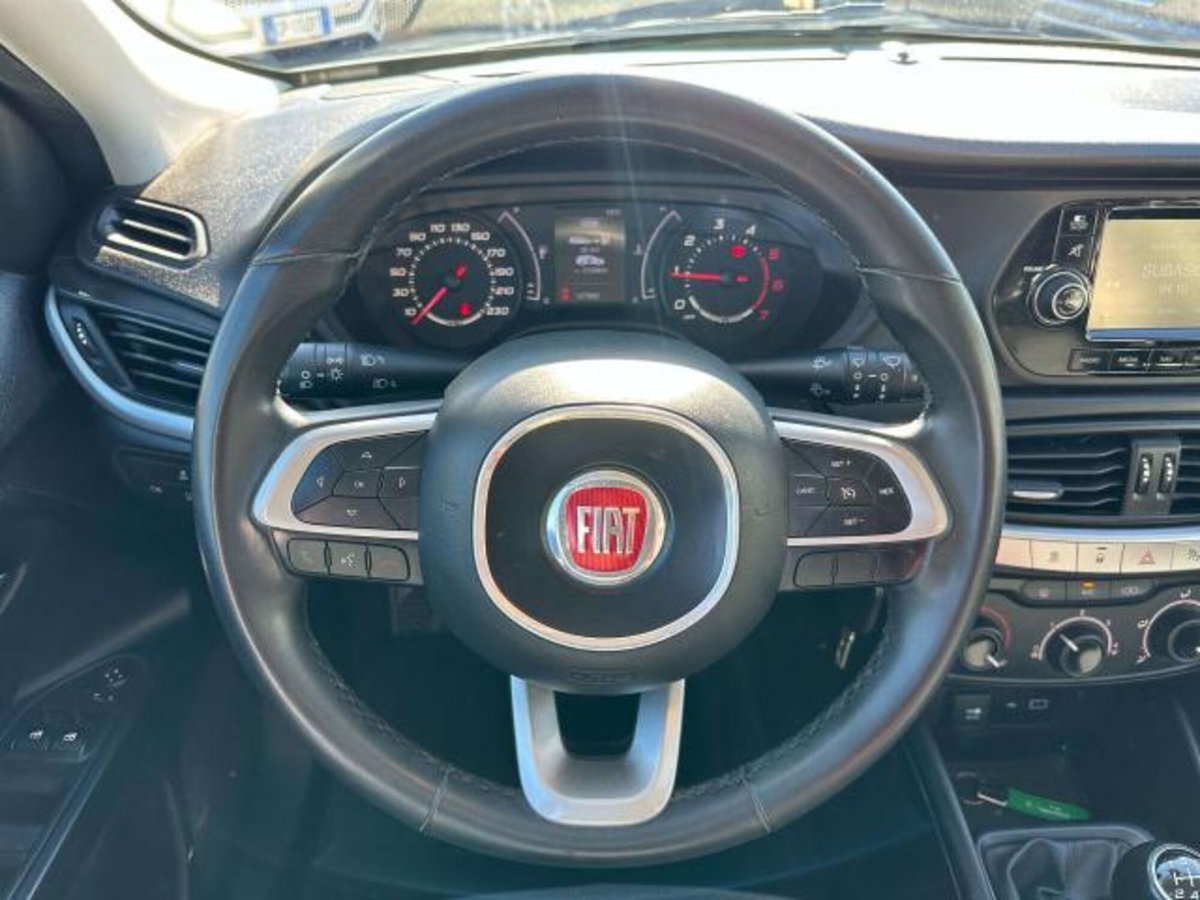 Fiat Tipo Station Wagon Tipo SW 1.3 mjt CityLife s&s 95cv (9)