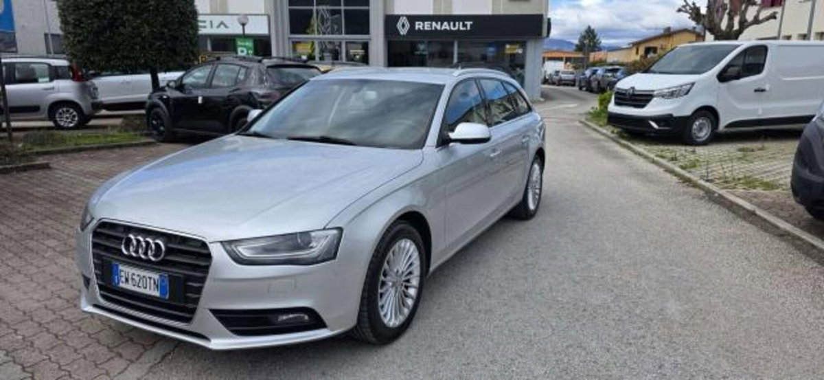Audi A4 Avant 2.0 TDI 120CV F.AP. Start