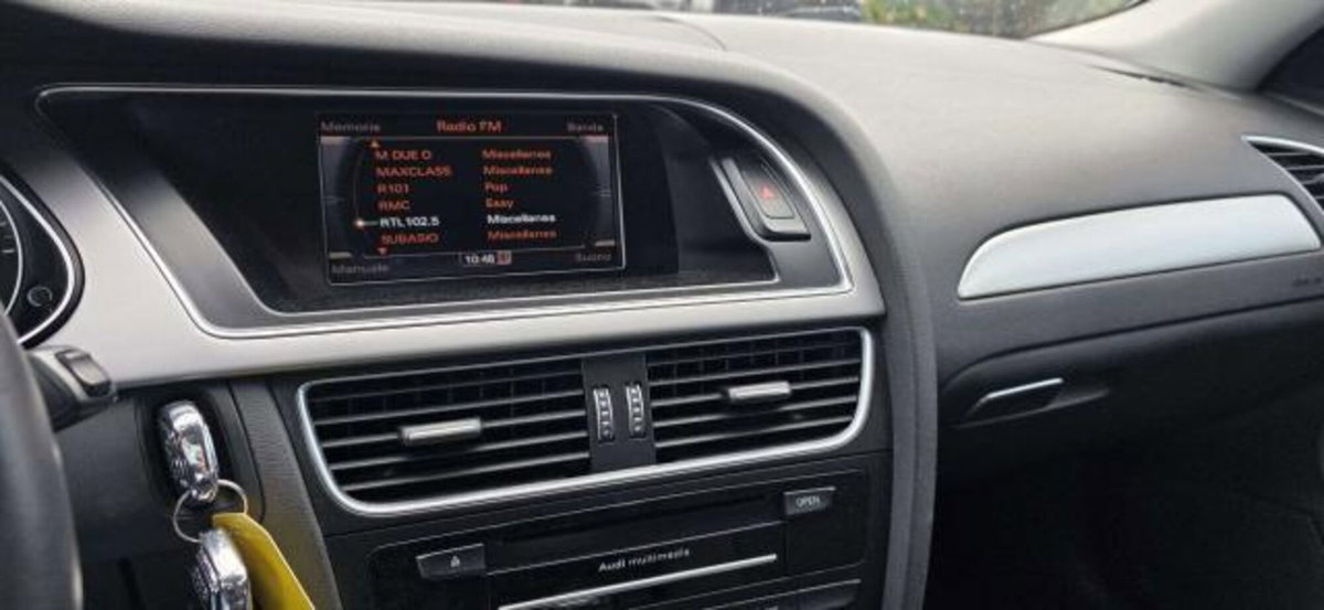 Audi A4 Avant 2.0 TDI 120CV F.AP. Start (10)
