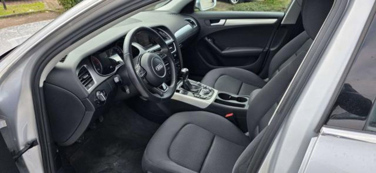 Audi A4 Avant 2.0 TDI 120CV F.AP. Start (11)