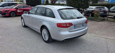 Audi A4 Avant 2.0 TDI 120CV F.AP. Start (5)