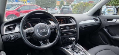 Audi A4 Avant 2.0 TDI 120CV F.AP. Start (8)