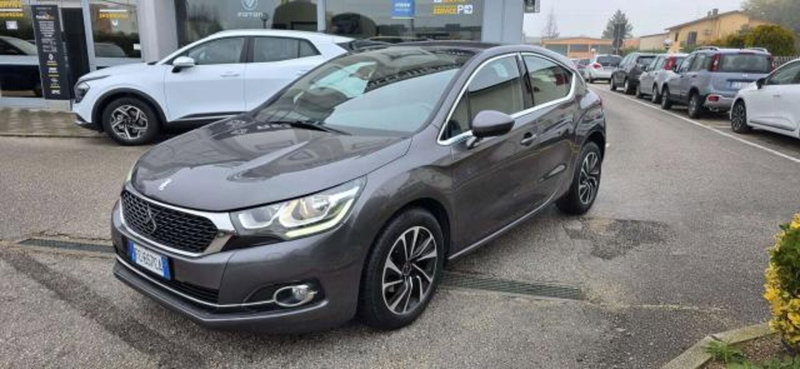 Ds DS 4 DS4 1.2 puretech Opera 130cv auto