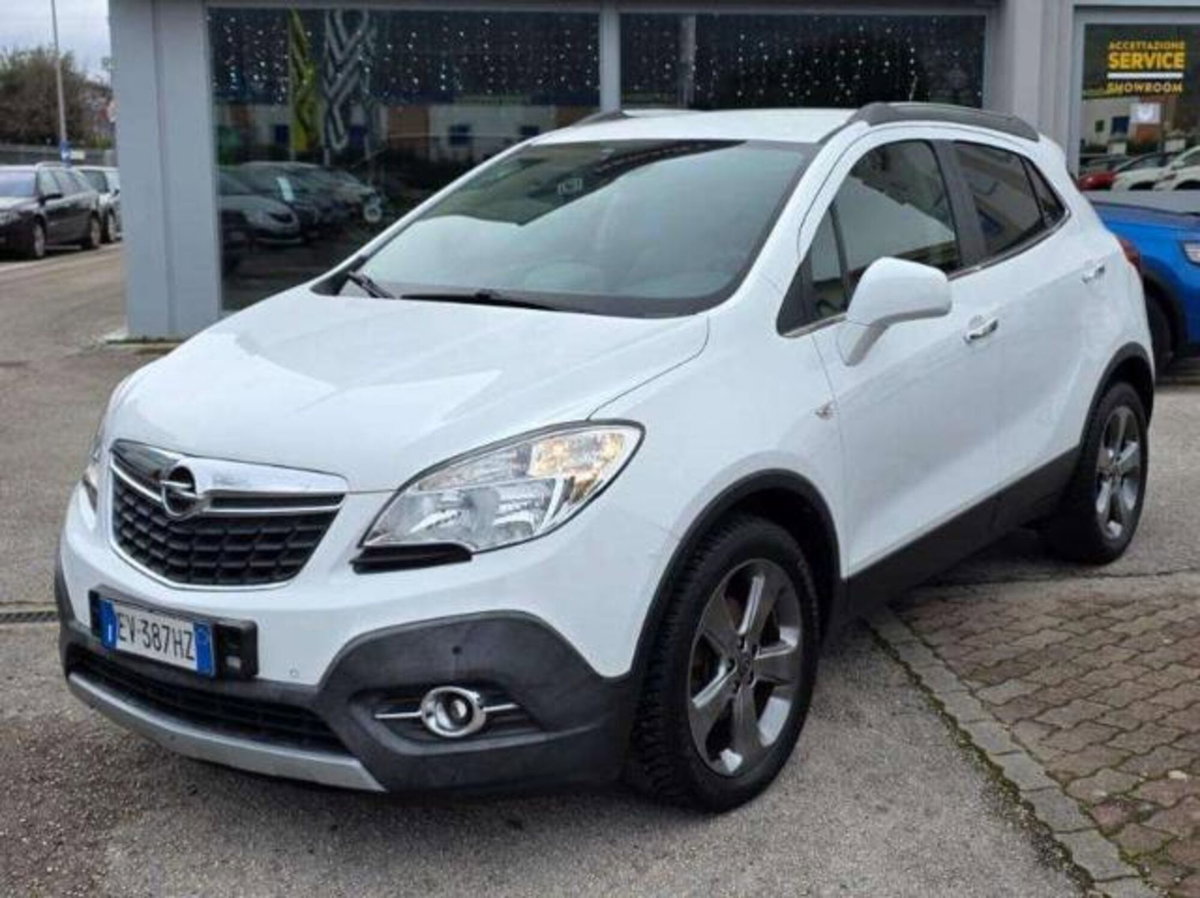 Opel Mokka 1.7 CDTI Ecotec 130CV 4x2 Start&Stop Cosmo