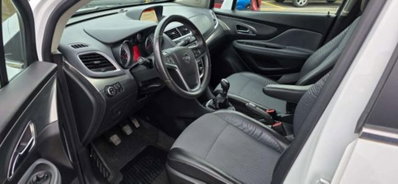Opel Mokka 1.7 CDTI Ecotec 130CV 4x2 Start&Stop Cosmo (10)