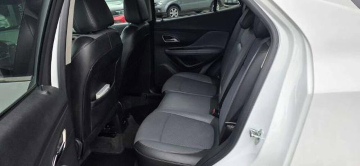 Opel Mokka 1.7 CDTI Ecotec 130CV 4x2 Start&Stop Cosmo (11)