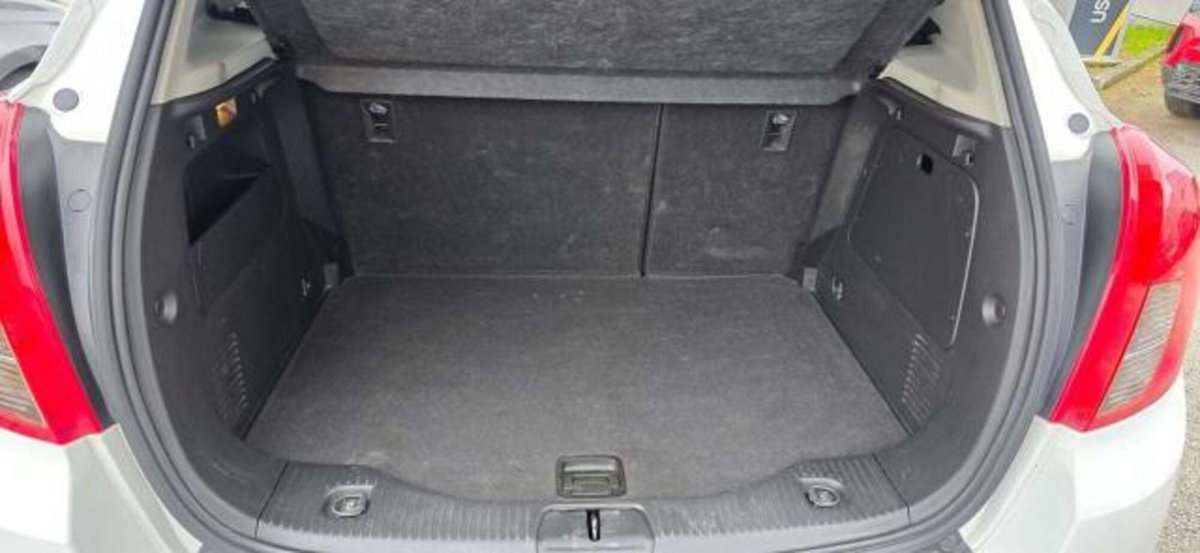 Opel Mokka 1.7 CDTI Ecotec 130CV 4x2 Start&Stop Cosmo (12)