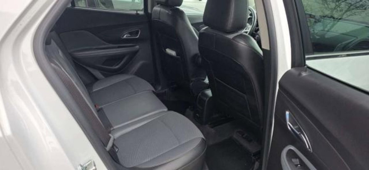 Opel Mokka 1.7 CDTI Ecotec 130CV 4x2 Start&Stop Cosmo (13)