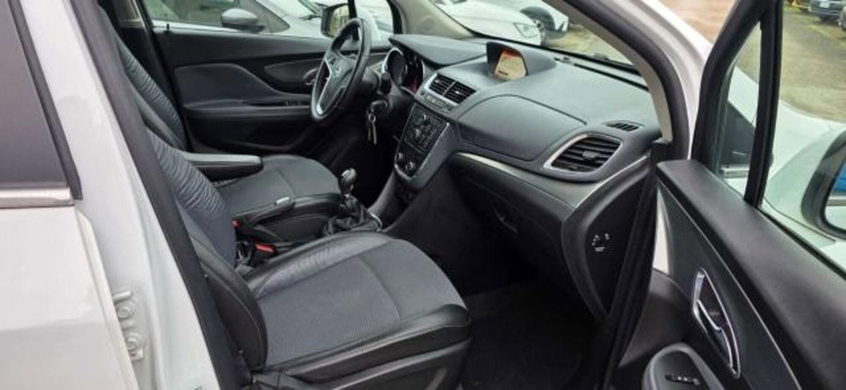 Opel Mokka 1.7 CDTI Ecotec 130CV 4x2 Start&Stop Cosmo (14)