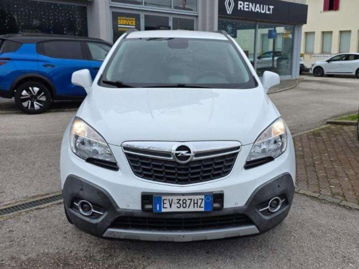 Opel Mokka 1.7 CDTI Ecotec 130CV 4x2 Start&Stop Cosmo (2)