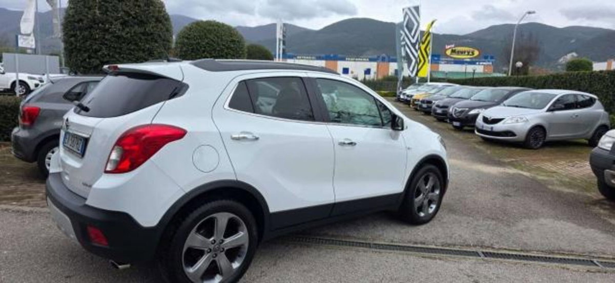 Opel Mokka 1.7 CDTI Ecotec 130CV 4x2 Start&Stop Cosmo (3)