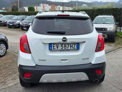 Opel Mokka 1.7 CDTI Ecotec 130CV 4x2 Start&Stop Cosmo (4)