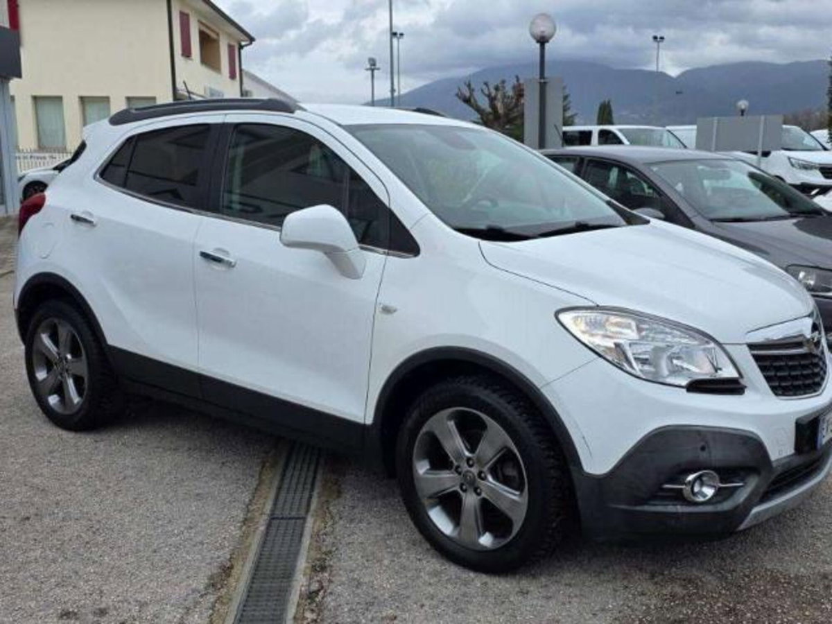 Opel Mokka 1.7 CDTI Ecotec 130CV 4x2 Start&Stop Cosmo (5)