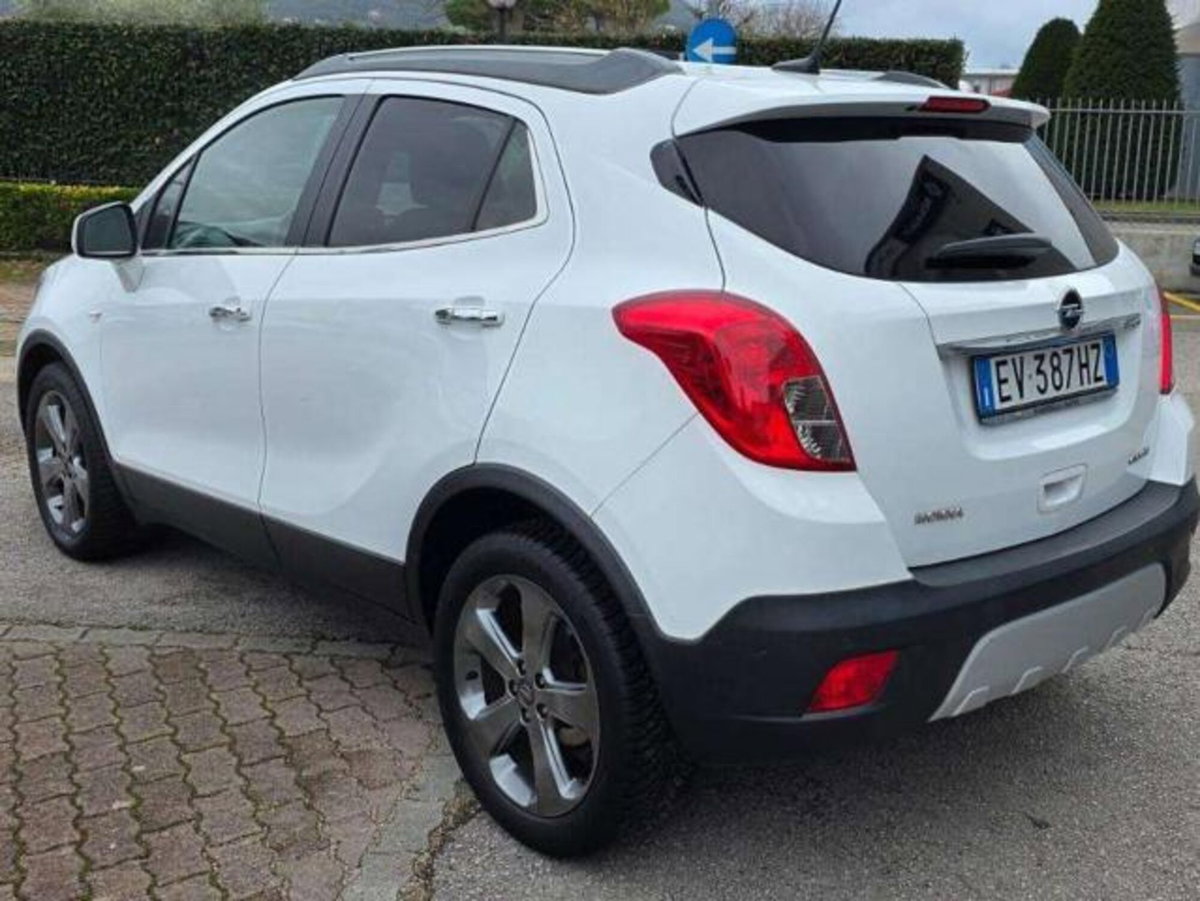 Opel Mokka 1.7 CDTI Ecotec 130CV 4x2 Start&Stop Cosmo (6)