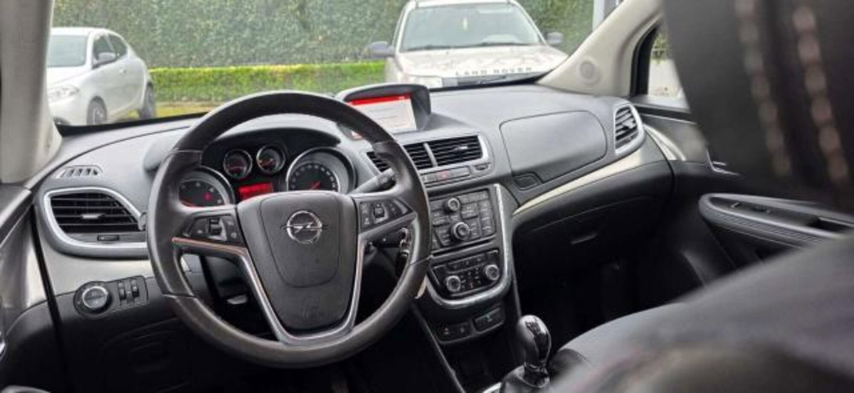 Opel Mokka 1.7 CDTI Ecotec 130CV 4x2 Start&Stop Cosmo (7)