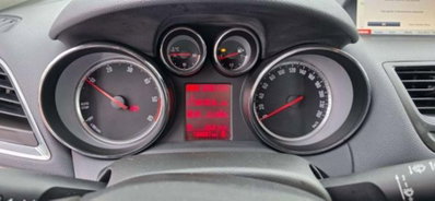 Opel Mokka 1.7 CDTI Ecotec 130CV 4x2 Start&Stop Cosmo (9)