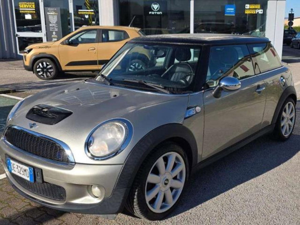 MINI Mini 1.6 16V Cooper