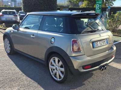 MINI Mini Clubman 1.6 16V Cooper Clubman (5)