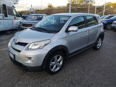 Toyota Urban Cruiser Cruiser 1.D-4D AWD usata